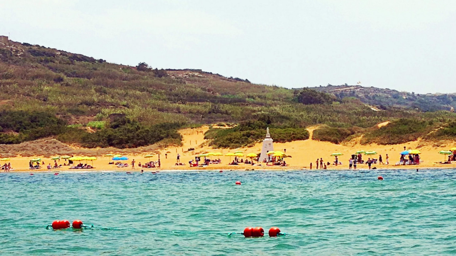 Ramla bay
