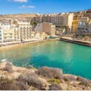 Xlendi Bay