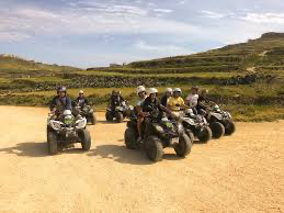 Quad tour